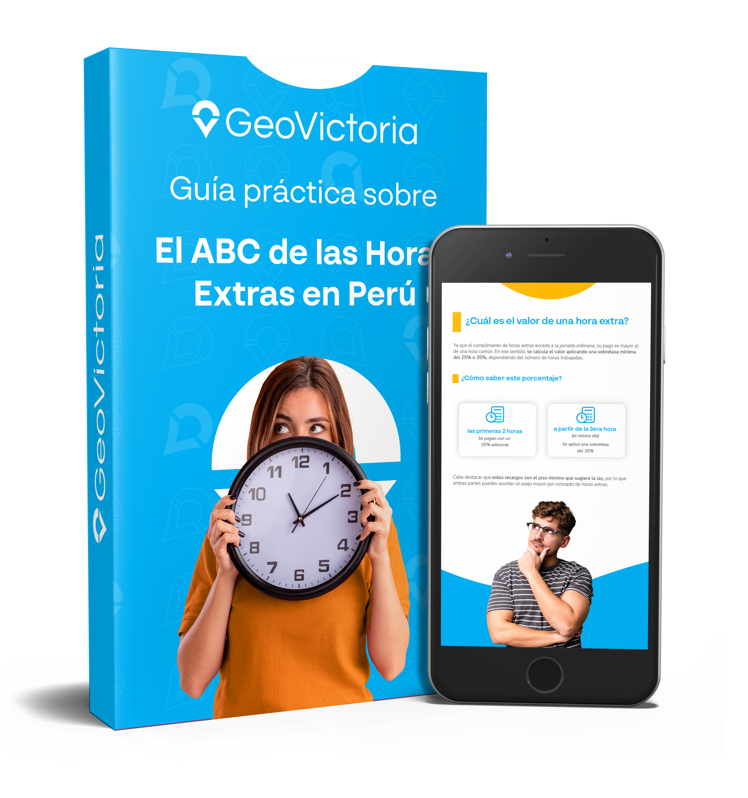 mockup Ebook Horas Extra - Perú