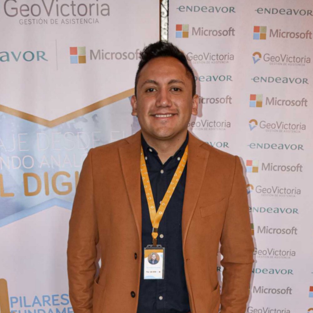 Geovani Cázares Larrauri